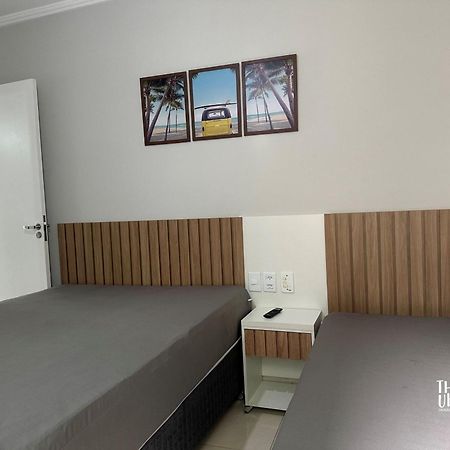 Thel Ubatuba - Apto 405/B, Ana Luiza - Praia Grande Bagian luar foto