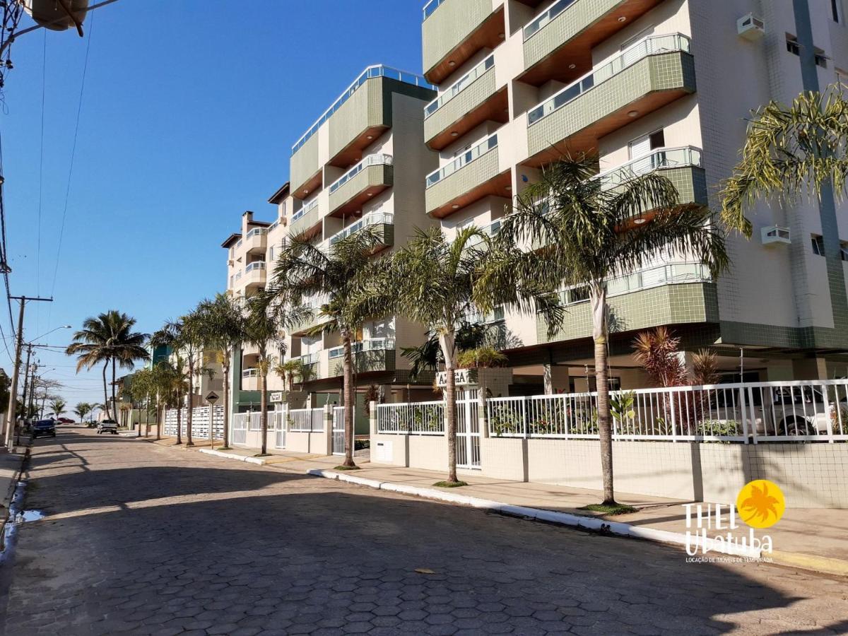Thel Ubatuba - Apto 405/B, Ana Luiza - Praia Grande Bagian luar foto