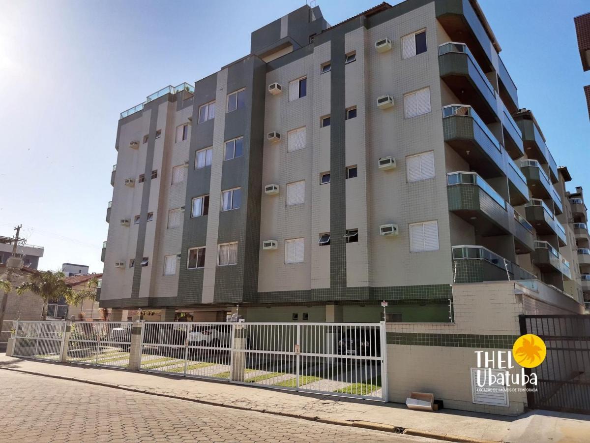 Thel Ubatuba - Apto 405/B, Ana Luiza - Praia Grande Bagian luar foto