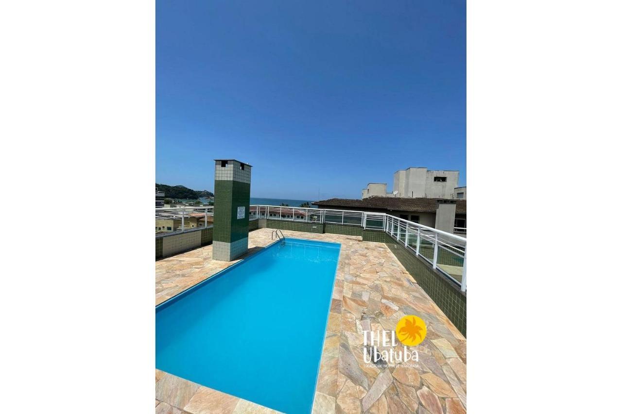 Thel Ubatuba - Apto 405/B, Ana Luiza - Praia Grande Bagian luar foto