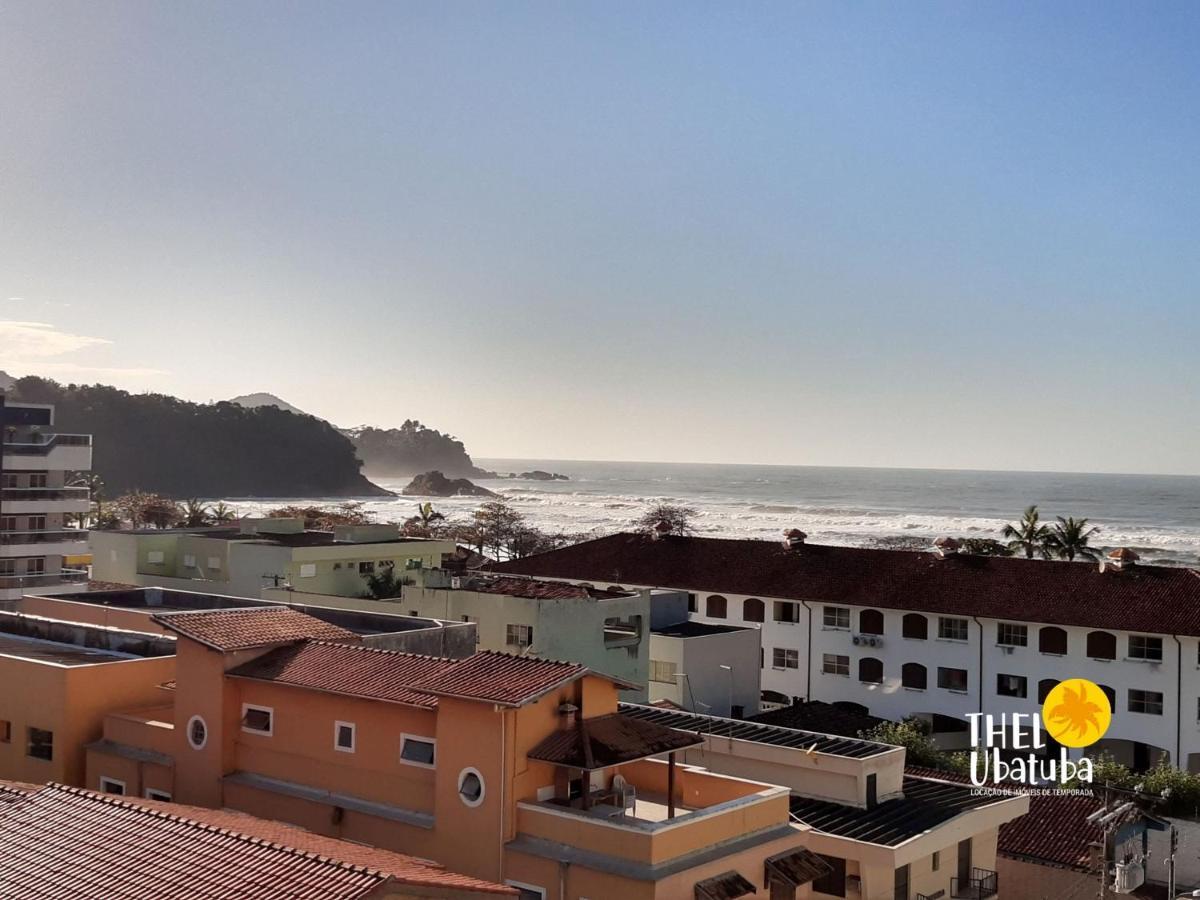 Thel Ubatuba - Apto 405/B, Ana Luiza - Praia Grande Bagian luar foto
