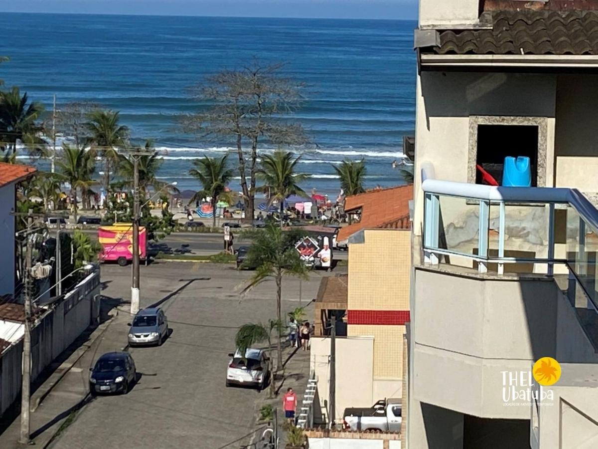 Thel Ubatuba - Apto 405/B, Ana Luiza - Praia Grande Bagian luar foto