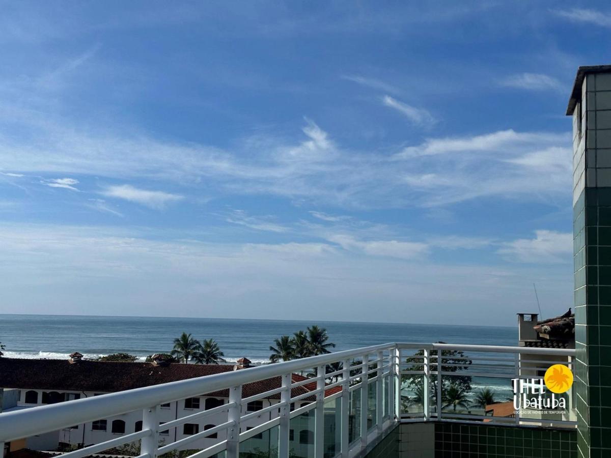 Thel Ubatuba - Apto 405/B, Ana Luiza - Praia Grande Bagian luar foto
