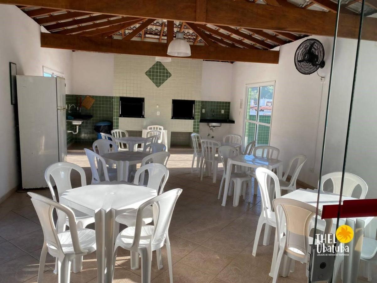 Thel Ubatuba - Apto 405/B, Ana Luiza - Praia Grande Bagian luar foto