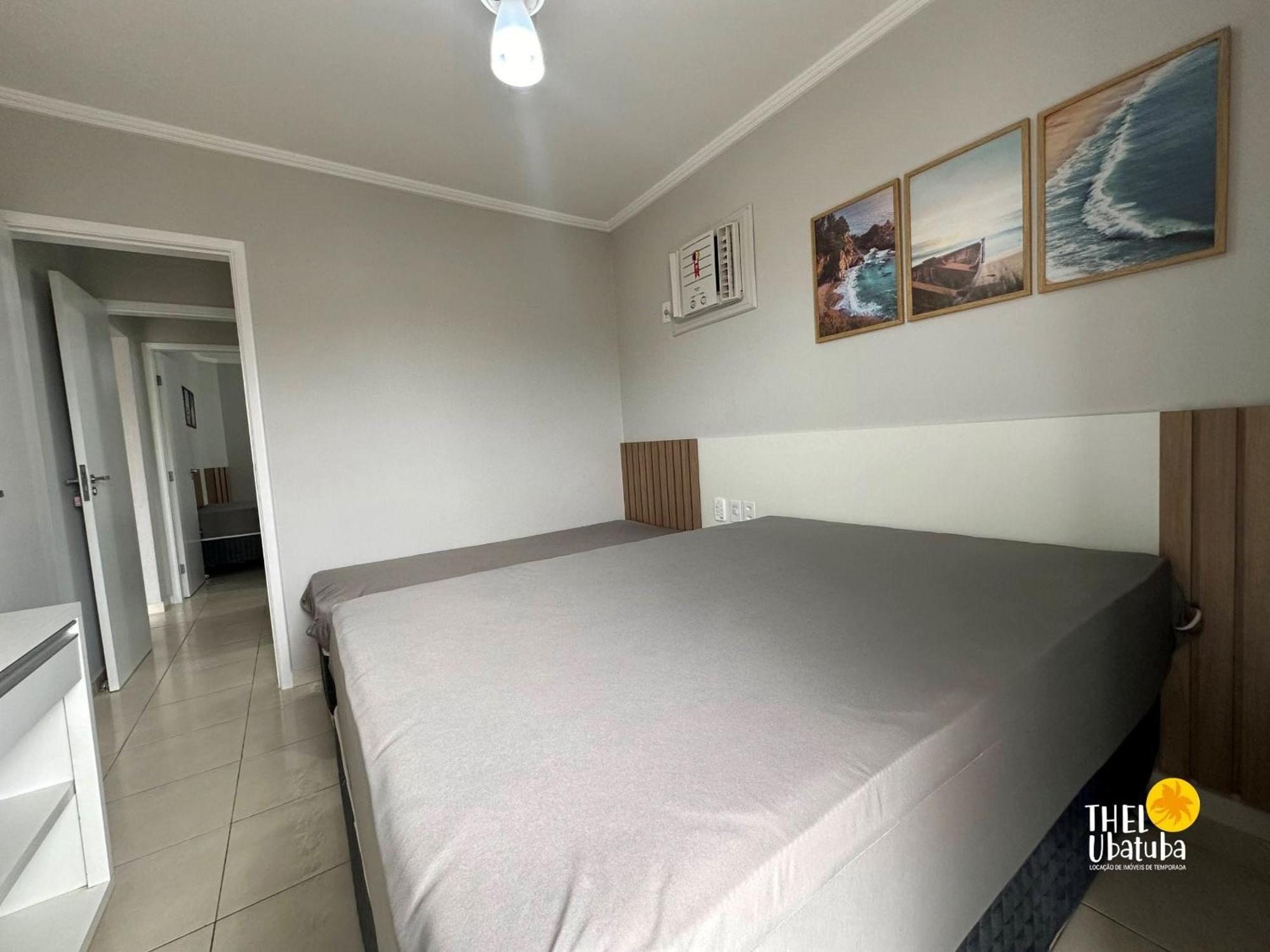 Thel Ubatuba - Apto 405/B, Ana Luiza - Praia Grande Bagian luar foto